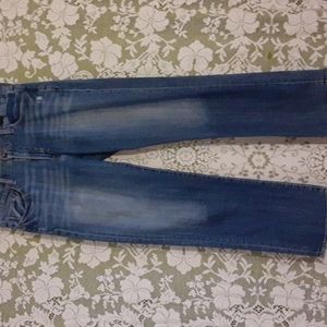 Lucky Brand Straight Leg